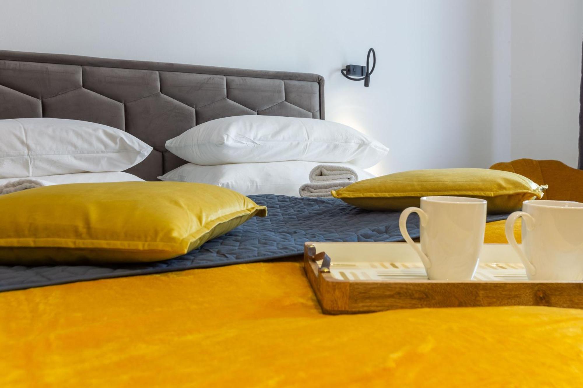 2M Exclusive Rooms Задар Экстерьер фото