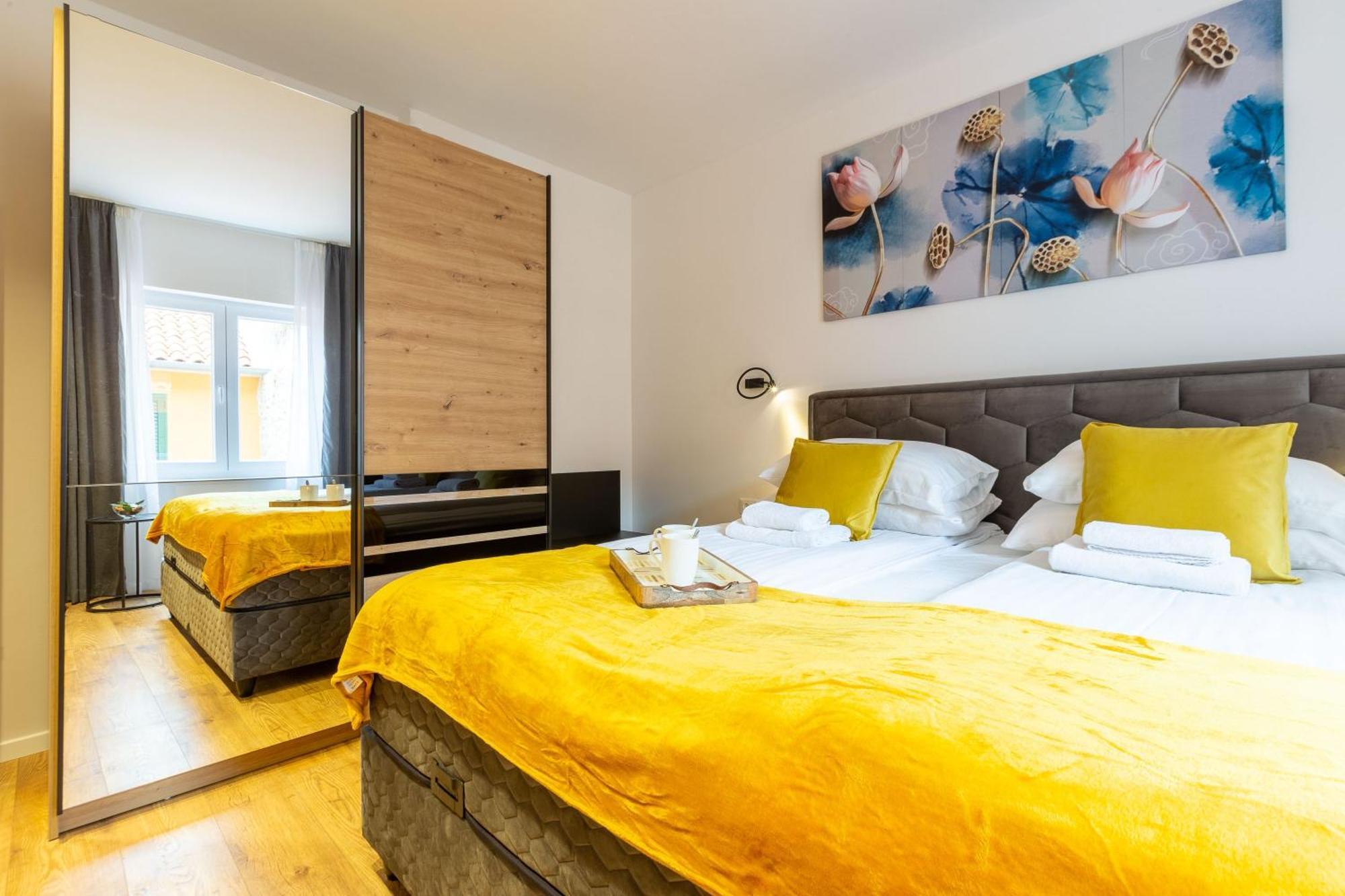 2M Exclusive Rooms Задар Экстерьер фото