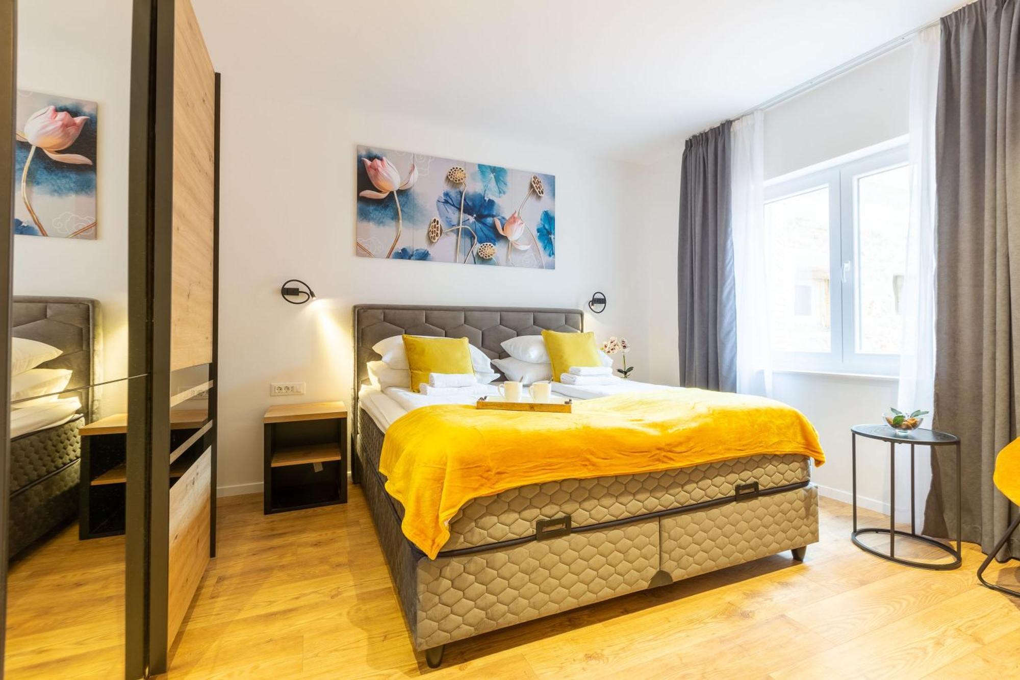 2M Exclusive Rooms Задар Экстерьер фото